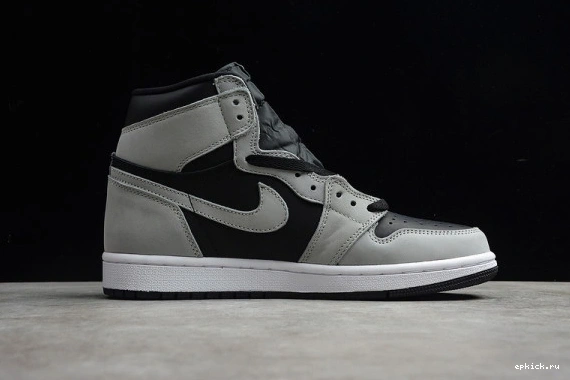 Rep EP 1 White High 555088-035 Black Grey Air Smoke Retro Jordan 555088-035 Light 0403